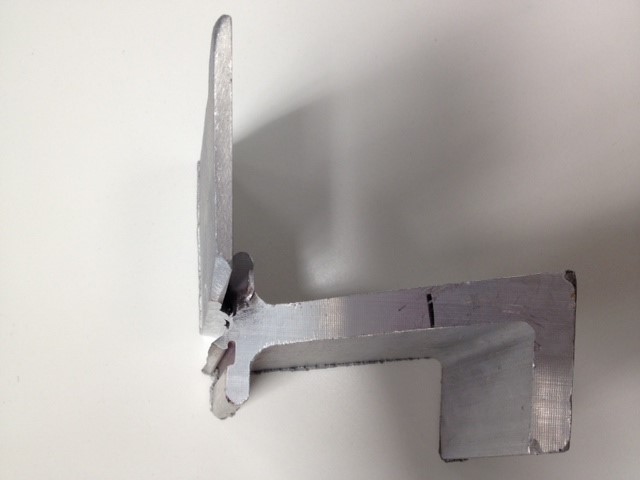 Case Study_Weld example on aluminium Case Study_Weld example on aluminium