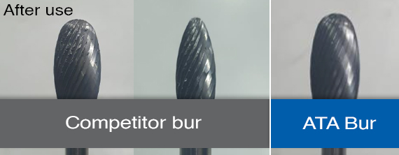 bur comparison_Case study bur comparison_Case study
